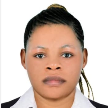 Kisakye, Ugandan nanny, in Dubai