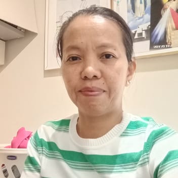 Mylene, Filipino nanny, in Dubai