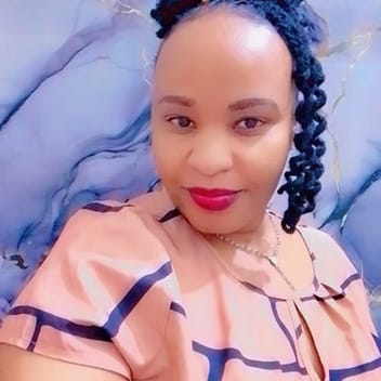 Winnie, Kenyan nanny, in Qatar