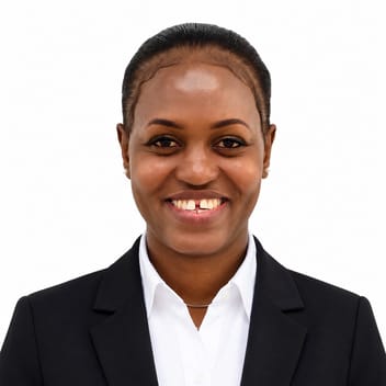 Naomi , Kenyan nanny, in Dubai