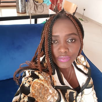 Jane, Kenyan maid, in Dubai