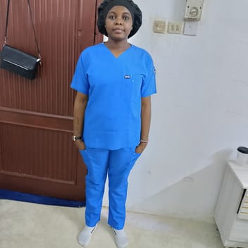 Leen , Kenyan maid, in Riyadh