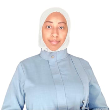 Raghad , Jordanian nanny, in Riyadh