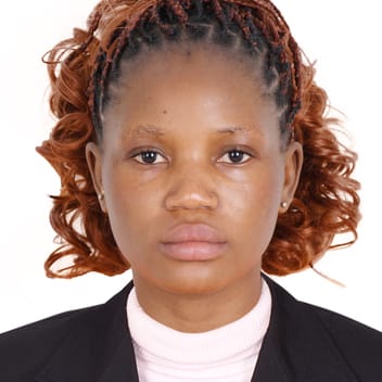 Chantal, Cameroonian maid, in Dubai