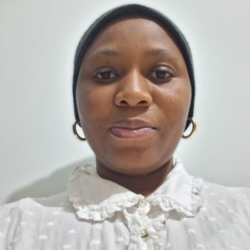 Abdullahi, Nigerian nanny, in Qatar