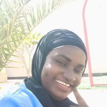 NAGUNDI, Ugandan nanny, in Saudi Arabia