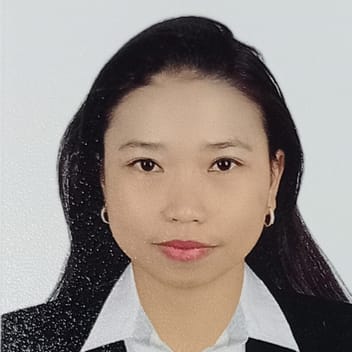Revelyn, Filipino nanny, in Dubai