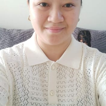 Melanie, Filipino nanny, in Dubai