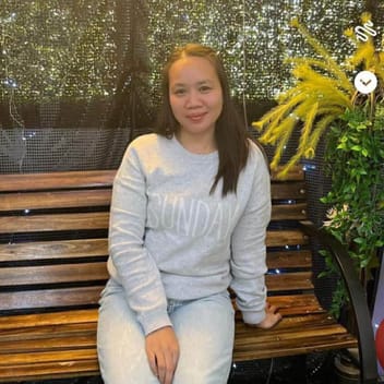 Jenny, Filipino maid, in Dubai