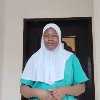 MUTESI, Ugandan nanny, in Riyadh