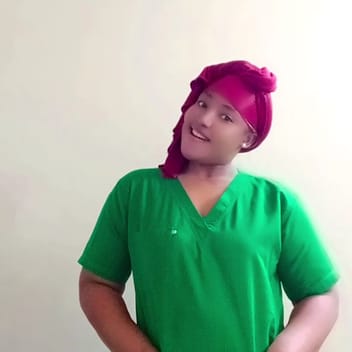 REHEMA , Ugandan maid, in Saudi Arabia