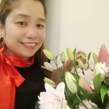 Janette, Filipino nanny, in Dubai