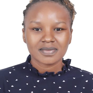 Maureen, Kenyan nanny, in Dubai