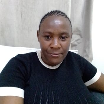 Jane, Kenyan nanny, in Qatar