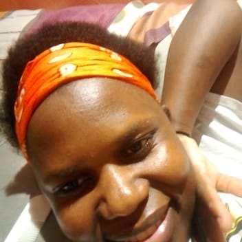 Sylvia , Kenyan maid, in Riyadh