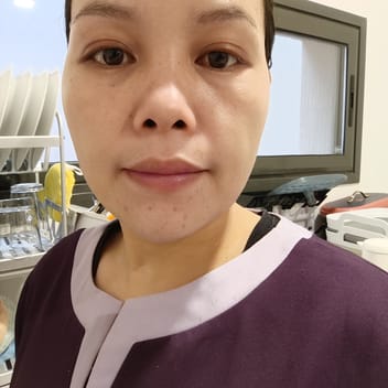 Mira, Filipino nanny, in Riyadh