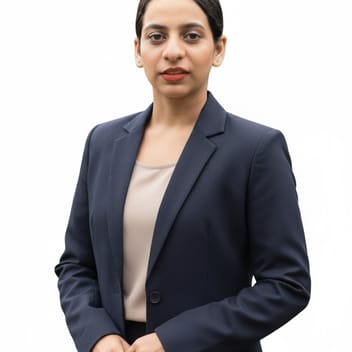 Rutuja , Indian nanny, in Dubai