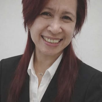 Charmine Rose, Filipino nanny, in Dubai