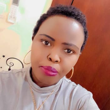 Nancy, Kenyan maid, in Riyadh