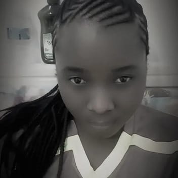 Sharlyne, Kenyan maid, in Qatar