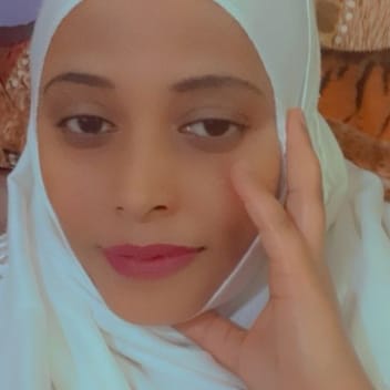 lubaba, Ethiopian maid, in Jeddah