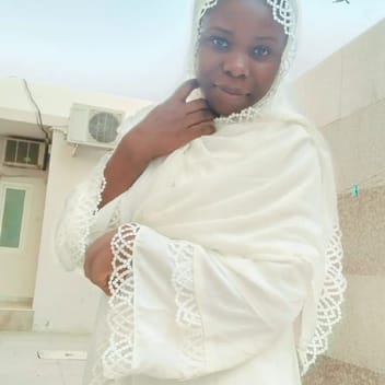 Saidha , Ugandan nanny, in Dubai