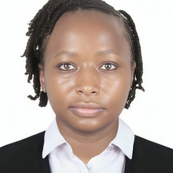 Eunice, Kenyan maid, in Dubai