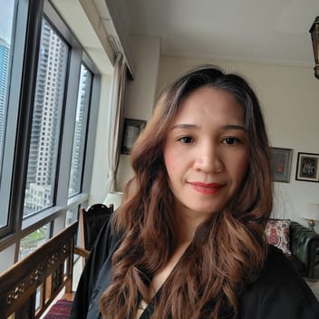 Lailanie , Filipino nanny, in Dubai