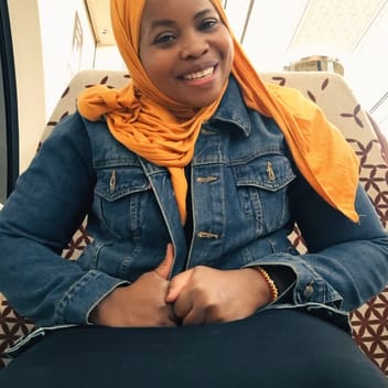 Nabadda, Ugandan maid, in Qatar