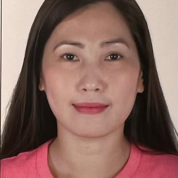 Vannessa, Filipino nanny, in Dubai