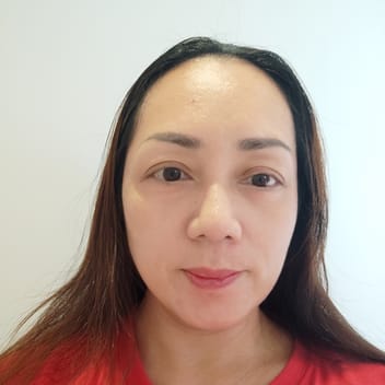 Chaty, Filipino nanny, in Saudi Arabia