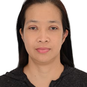 Jee Jean, Filipino nanny, in Dubai