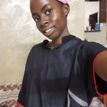 Musiimenta , Ugandan nanny, in Riyadh