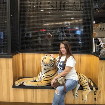 Heidi, Filipino nanny, in Dubai