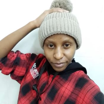 Susan, Kenyan nanny, in Saudi Arabia