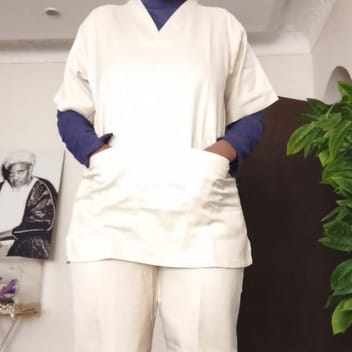 Natasha, Kenyan maid, in Jeddah