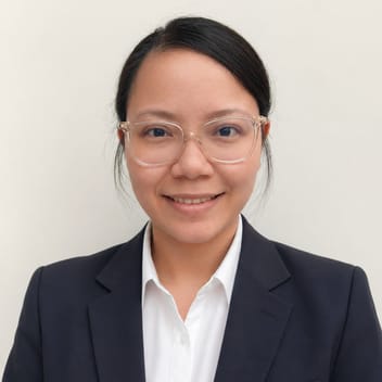 Airesh, Filipino nanny, in Dubai