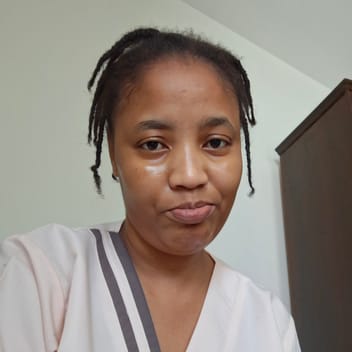 Michelle , Kenyan maid, in Riyadh