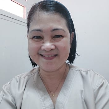 Aida, Filipino maid, in Riyadh