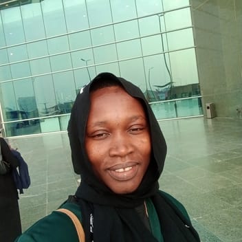Akello , Ugandan maid, in Khobar