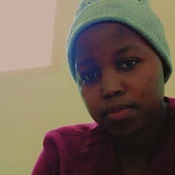 Ann, Kenyan maid, in Riyadh