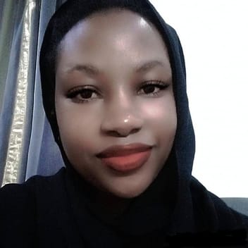 ZARINAH , Ugandan maid, in Riyadh