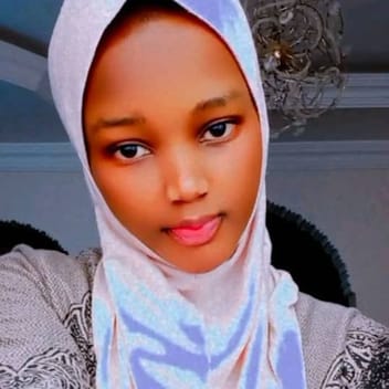 ADIYA, Ugandan maid, in Jeddah