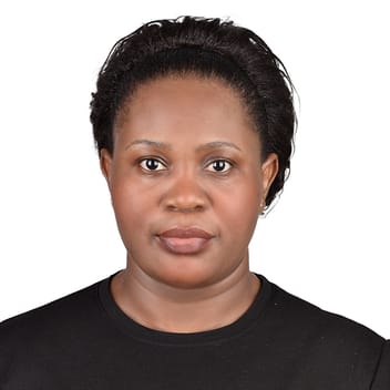 Namubiru M, Ugandan maid, in Riyadh