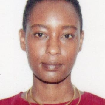 Juliet, Kenyan nanny, in Dubai