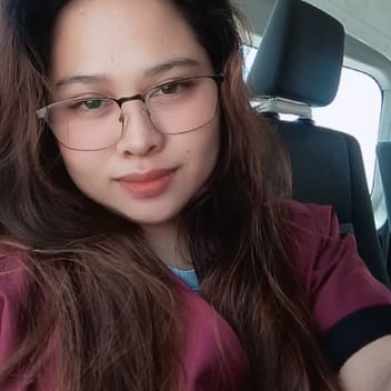 Rosemarie Dianne , Filipino nanny, in Riyadh