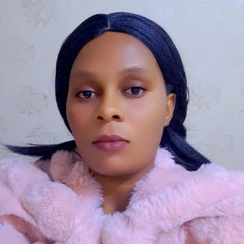 Regina, Kenyan maid, in Riyadh