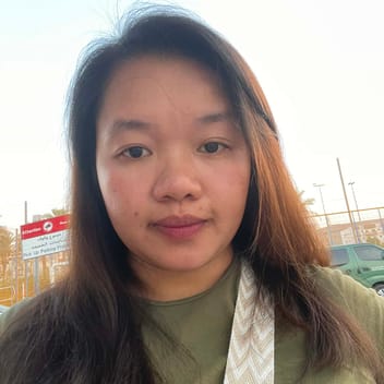 Joihaima , Filipino nanny, in Dubai