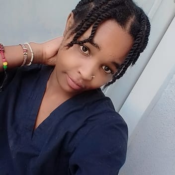 Peris, Kenyan maid, in Riyadh