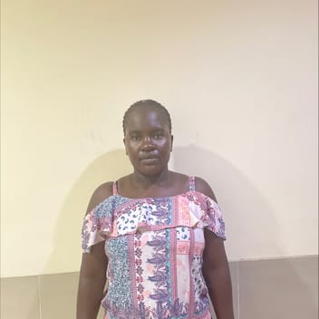Aziza, Ugandan nanny, in Dubai